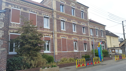 Ecole Amiral Courbet