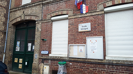 Ecole Sqévigné
