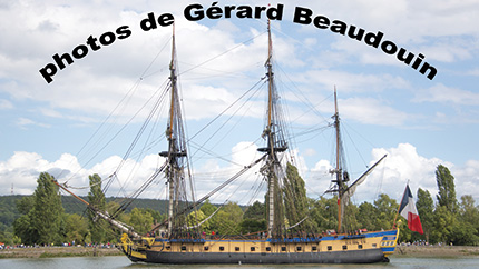 Exposition Gérard Baudouin Armada